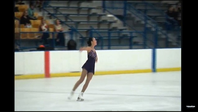 Sally Nguyen 2016 Skate Detroit - FS