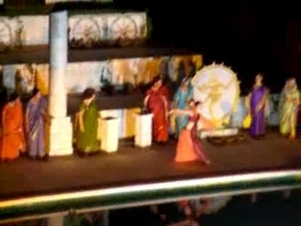 danseuse classique de Lakmé Vauvert