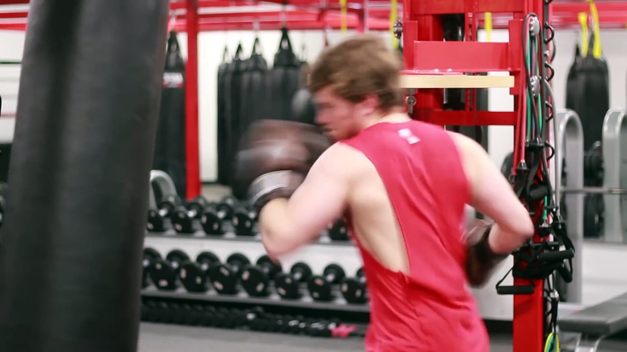 3 Exercises to Increase Your Punching Power