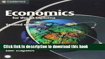Download Books Economics for the IB Diploma with CD-ROM ebook textbooks