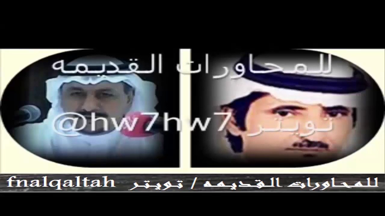 حبيب العازمي وفيصل الرياحي ( بيني وبينك مثل حد...