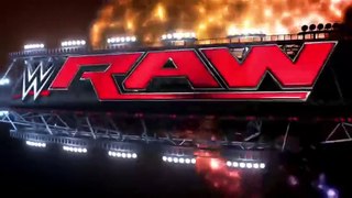 WWE Monday Night Raw, WWE Monday Night Raw 25 july 2016 Full Show