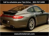 2009 Porsche 911 Used Cars Houston TX