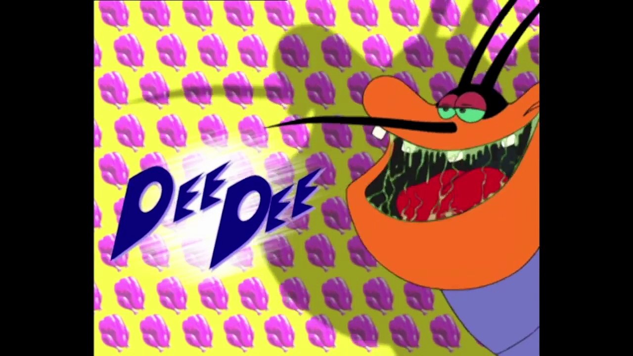 Oggy and the Cockroaches - Do not lean out of the window (S02E107) Full Episode in HD