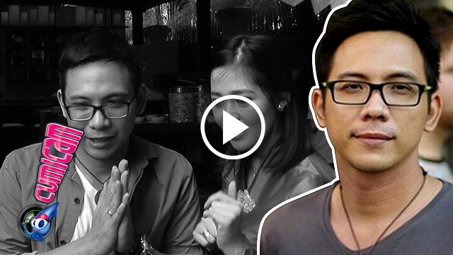 David Noah dan Gracia Indri Tinggal Seatap Lagi - Cumicam 22 Juli 2016