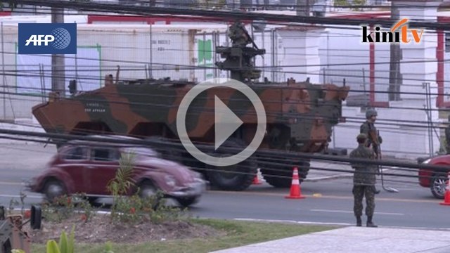 Tiada tanda IS akan serang Sukan Olimpik Rio