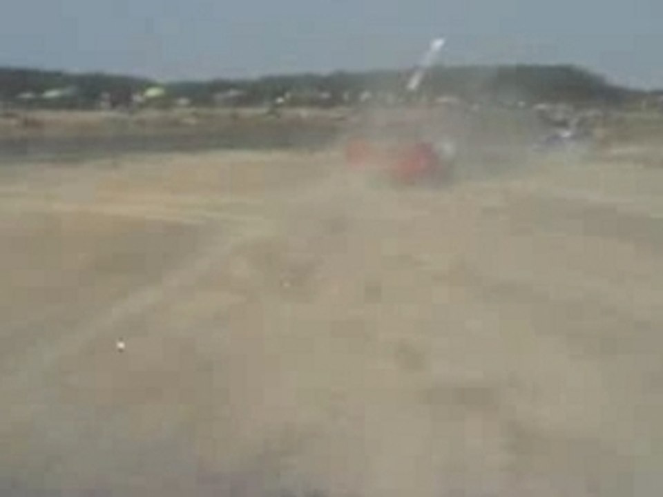 PASCAL LE NOUVEL RALLYCROSS CHATEAUROUX 2007