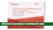 PDF ICD-9-CM Professional for Hospitals, Vol 1, 2   3 - 2015 (softbound) Free Books