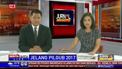 Ahok Minta Bantuan Rp 10.000 dari Para Pendukungnya