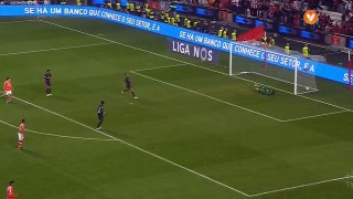 Renato Sanches Goal of the year in Liga Nos