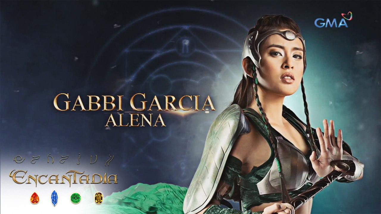 Encantadia: Si Sang'gre Alena