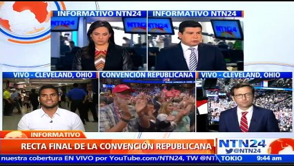 "Tenemos que ver un cambio radical en cómo se le habla al latino en EE.UU.