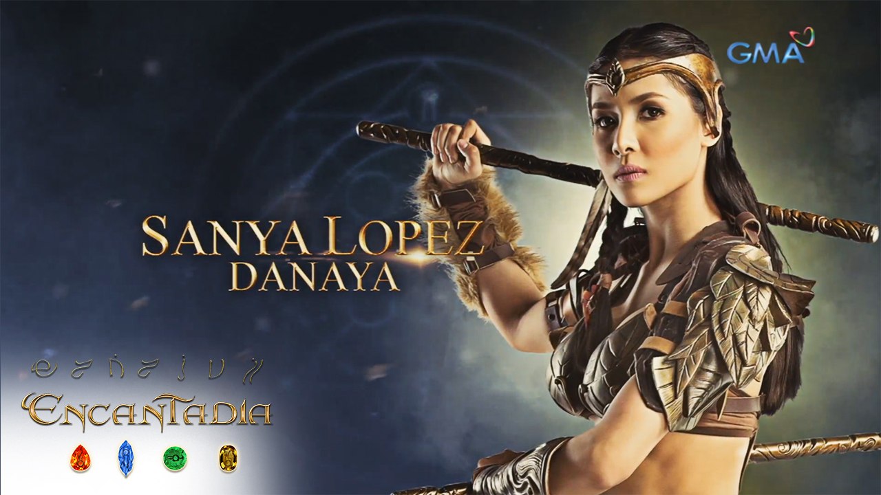 Encantadia: Si Sang'gre Danaya