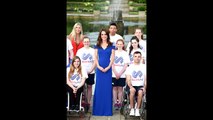 Kate Middleton wears a £2k Roland Mouret gown for SportsAid's 40th banquet