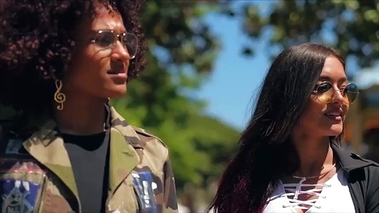 Franglish feat. Lefa - Oh Yeah (Clip officiel)