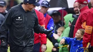 Watch the best moments in British Open 2016