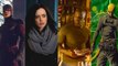 All Marvel Netflix SDCC Teaser Trailers:  IRON FIST, LUKE CAGE, JESSICA JONES, DAREDEVIL and THE DEFENDERS - NETFLIX