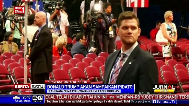 Tidak Semua Politisi Partai Republik Mendukung Donald Trump