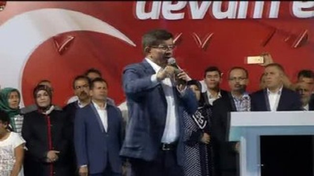 Konya-Davutoğlu Pelsinvanya'dan Ahkam Kesme, İşte Konya, İşte Türkiye