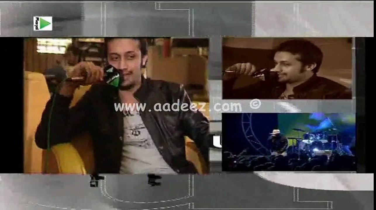 Atif Aslam - Uncut Part 2 __ www.aadeez.com
