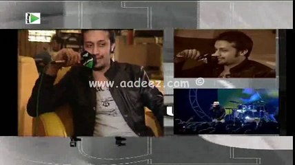 Atif Aslam - Uncut Part 2 __ www.aadeez.com