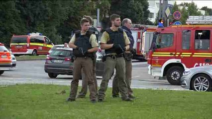 Al menos ocho muertos en un tiroteo a un centro comercial en Múnich