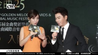 JJ Lin 林俊傑 - 入圍第25屆金曲獎最佳國語男歌手