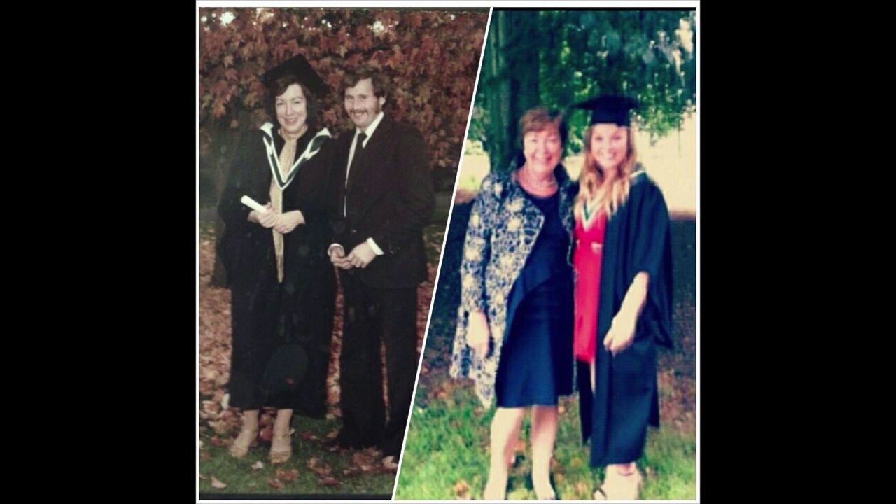 Margaret is 60 years young!