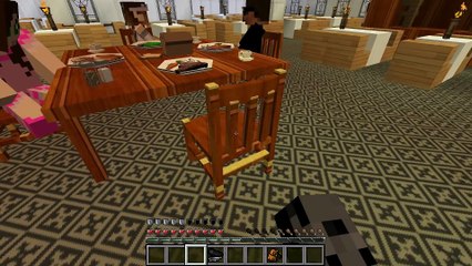 Minecraft  TITANIC MOVIE - GOING TO A PARTY! - Custom Roleplay [2]