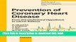 PDF Prevention of Coronary Heart Disease: From the Cholesterol Hypothesis to w6/w3 Balance
