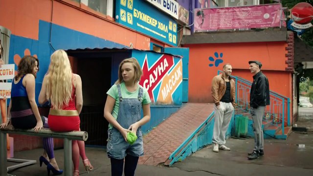 Хорошие руки 6 серия 2014 Сериал мелодрама фильм HD