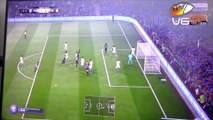 FIFA 17 - GAMEPLAY CHELSEA v PSG