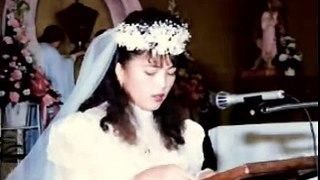 Ben & Sandy's Wedding 10/21/1989
