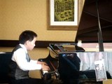 Remando (Tango) - Ernesto Nazareth - Piano By Matthew Wu (10 Years Old)