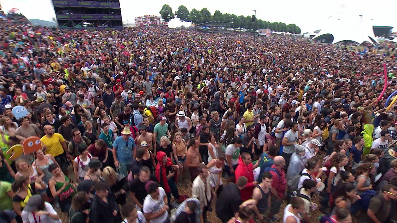 Paléo 2016 - Le Best Of du vendredi