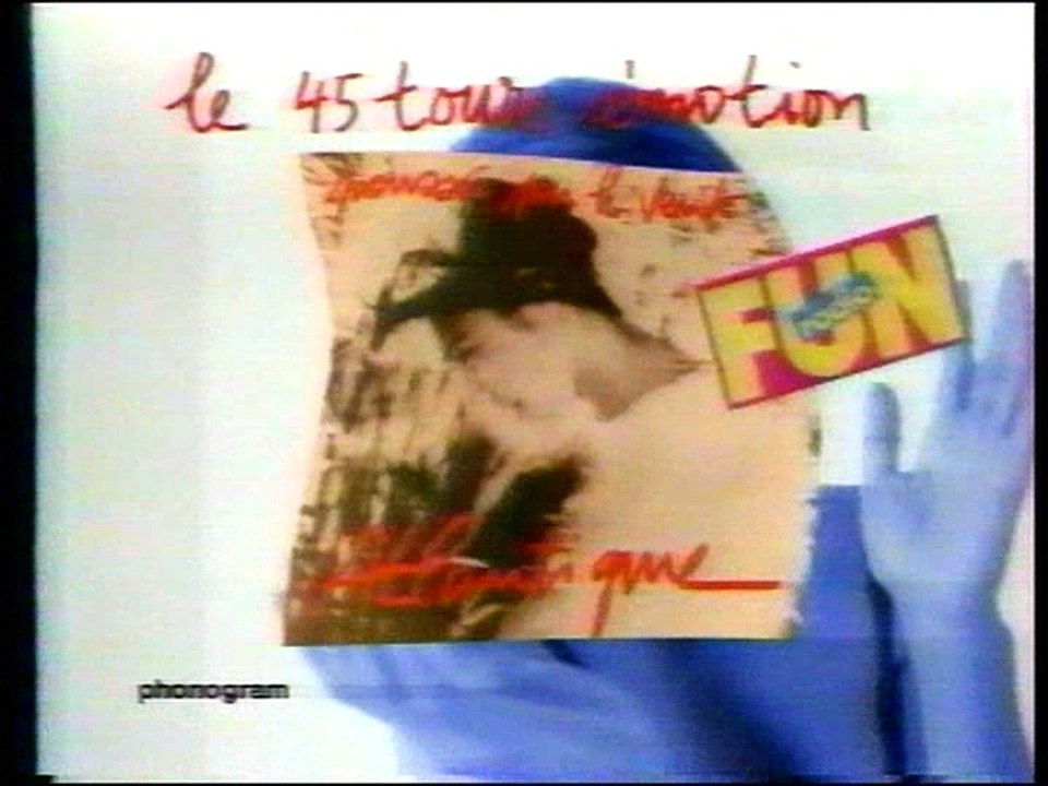 M6 17 avril 1990 1 pub, 1 B.A., 6 minutes