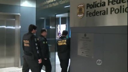 Operação Hashtag: Computadores e celulares de suspeitos serão vasculhados