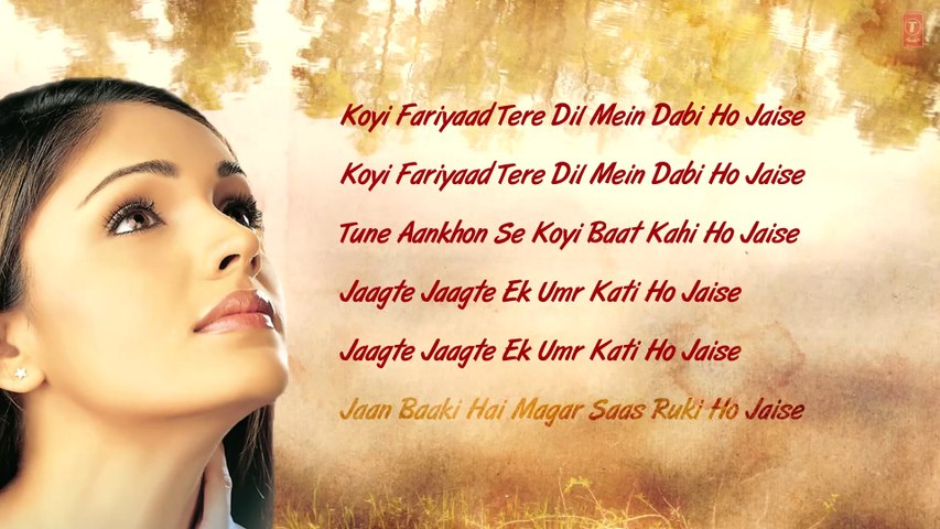 New Bollywood Songs