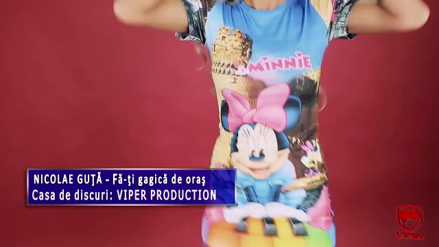 Nicolae Guta - Fa-ti gagica de oras (VIDEOCLIP OFICIAL) 2016