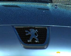 Paris 2008 : Peugeot Prologue Concept