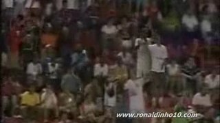 Ronaldinho portoalegre