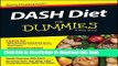 Download DASH Diet For Dummies Free Books