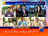 Geo News Headlines- 22 July 2016- 0800