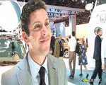 Paris 2008 : Carlos Gomes, PDG Fiat France (interview)