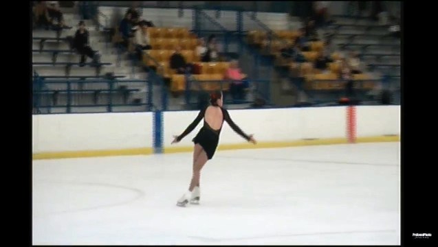 Evelyn Walsh 2016 Skate Detroit - FS