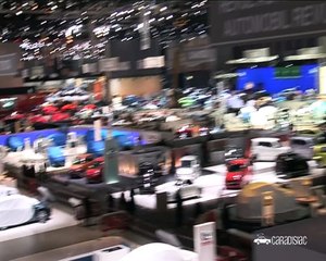 Genève 2009 : les flops