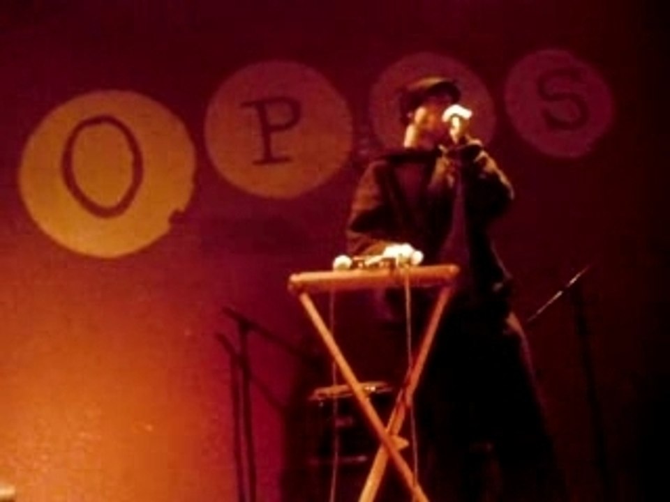 Secte Phonetik au Canal Opus