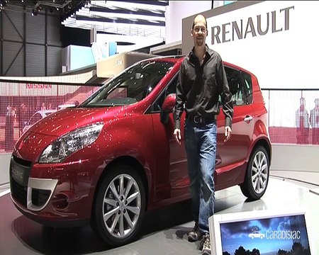 Genève 2009 : toutes les nouveautés