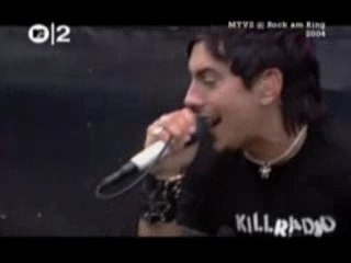Lostprophets- make a move live at rock am ring 2004