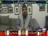 Is Mufti Qavi loves Anchors & Media_ Listen and decide